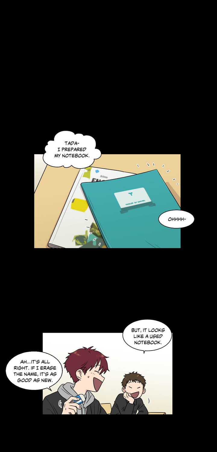 an Uncomfortable Truth Chapter 6 7